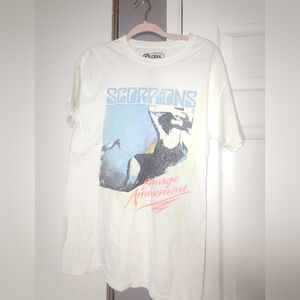 Scorpions T-shirt